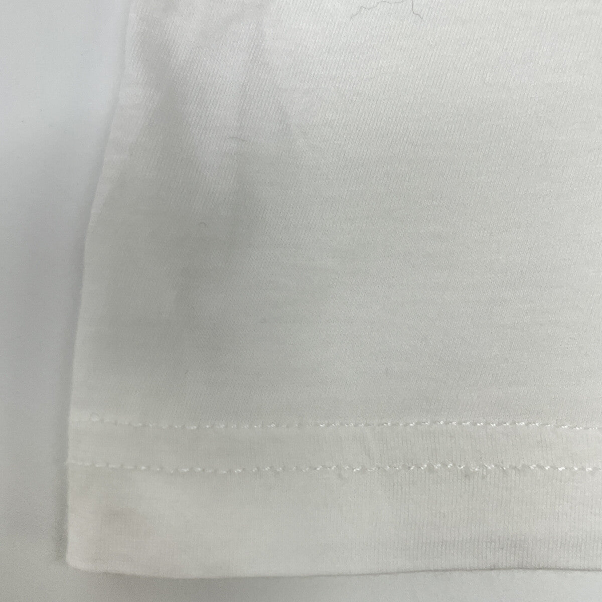 CELINE セリーヌ X237370E ﾎﾜｲﾄ ﾛｺﾞﾌﾟﾘﾝﾄ Tｼｬﾂ ワンピース XS