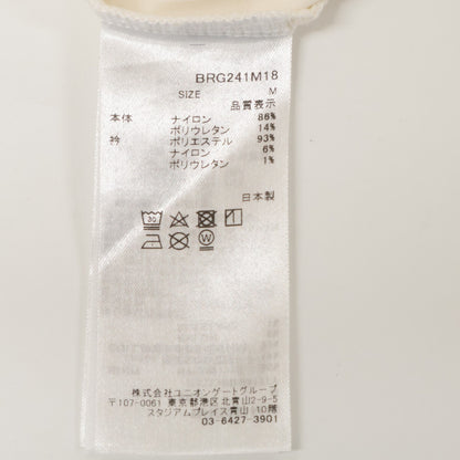 BRIEFING ブリーフィング BRG241M18 ｱｲﾎﾞﾘｰ CE MS LOGO TAPE POLO RELAXED FIT トップス M