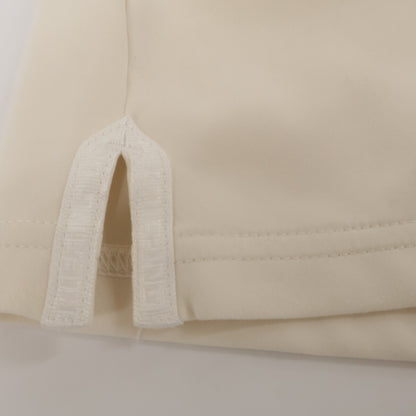 BRIEFING ブリーフィング BRG241M18 ｱｲﾎﾞﾘｰ CE MS LOGO TAPE POLO RELAXED FIT トップス M