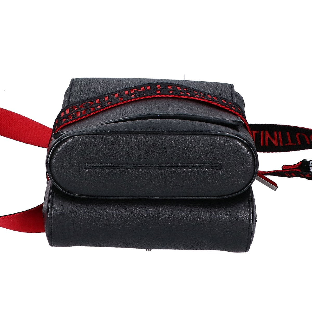 Christian Louboutin クリスチャンルブタン 【美品】ベンチリポーター ロゴ ショルダーバッグ