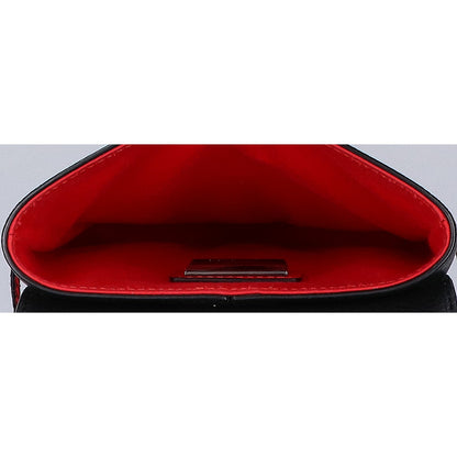 Christian Louboutin クリスチャンルブタン 【美品】ベンチリポーター ロゴ ショルダーバッグ