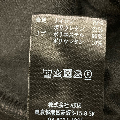 1piu1uguale3 ウノピゥウノウグァーレトレ ﾌﾞﾗｯｸ 113 GOLF TRACK PANTS ボトムス IV