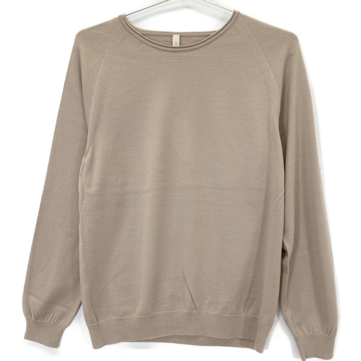 TOYOBOSHI トウヨウボウシ 糸衣 NATSUME 10IT-WC1002 ｳｰﾙｶｼﾐﾔｾｰﾀｰ トップス 3