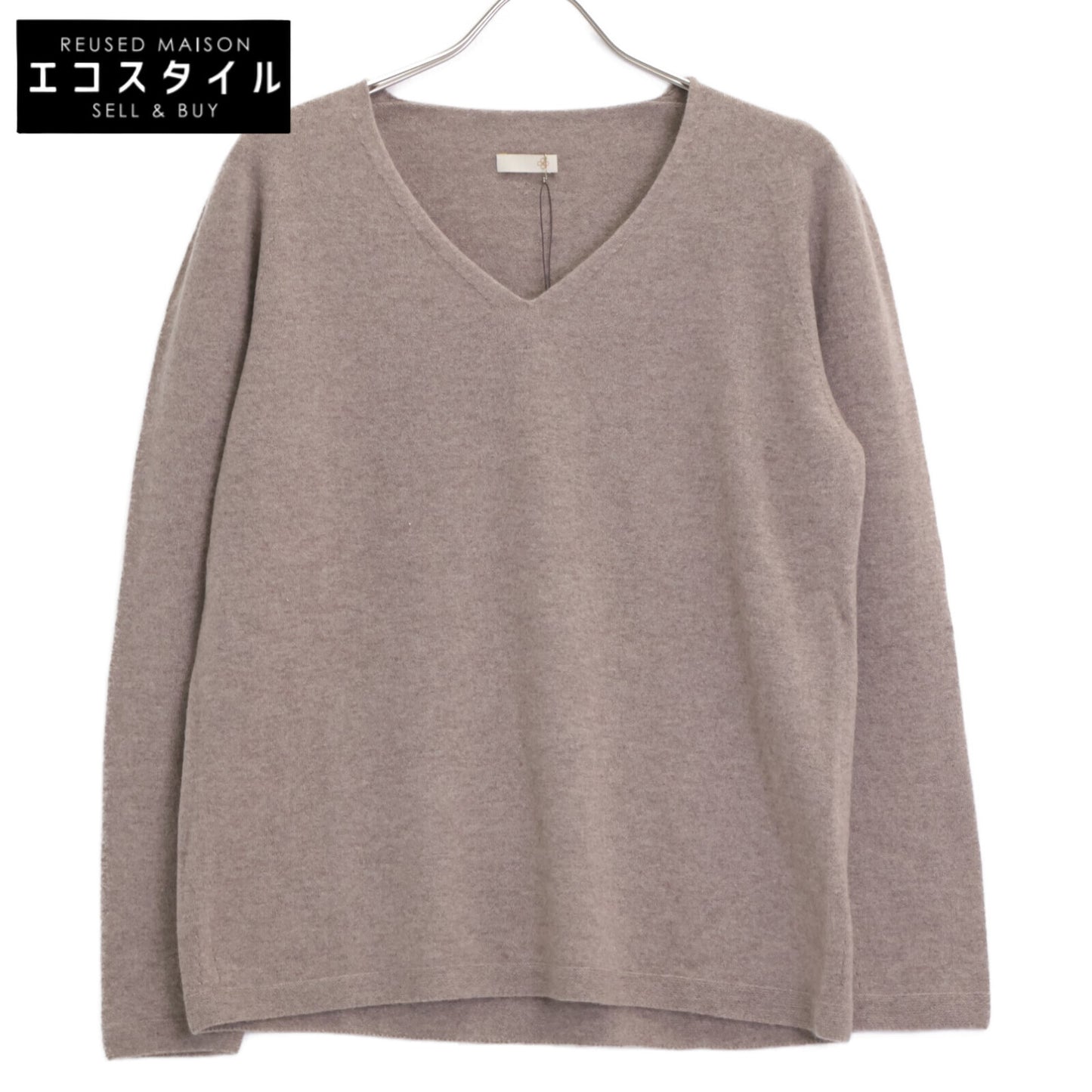 TOYOBOSHI トウヨウボウシ 糸衣 KIDO 10IT-PC0011 ﾌﾞﾗｳﾝ ｶｼﾐﾔ100 ｾｰﾀｰ トップス 3