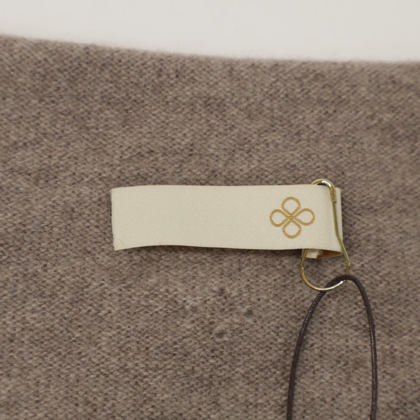 TOYOBOSHI トウヨウボウシ 糸衣 KIDO 10IT-PC0011 ﾌﾞﾗｳﾝ ｶｼﾐﾔ100 ｾｰﾀｰ トップス 3