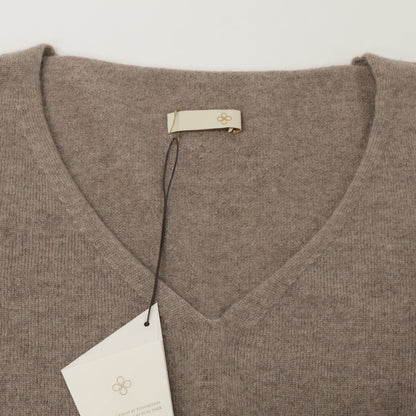 TOYOBOSHI トウヨウボウシ 糸衣 KIDO 10IT-PC0011 ﾌﾞﾗｳﾝ ｶｼﾐﾔ100 ｾｰﾀｰ トップス 3