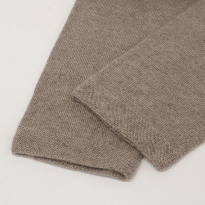 TOYOBOSHI トウヨウボウシ 糸衣 KIDO 10IT-PC0011 ﾌﾞﾗｳﾝ ｶｼﾐﾔ100 ｾｰﾀｰ トップス 3