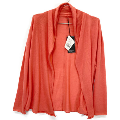 TOYOBOSHI トウヨウボウシ 糸衣 TOISHI 13IT-AC6005 ｻｰﾓﾝﾋﾟﾝｸ ｶｼﾐﾔ100 ｼﾞｬｹｯﾄ トップス F