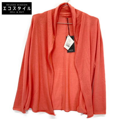 TOYOBOSHI トウヨウボウシ 糸衣 TOISHI 13IT-AC6005 ｻｰﾓﾝﾋﾟﾝｸ ｶｼﾐﾔ100 ｼﾞｬｹｯﾄ トップス F