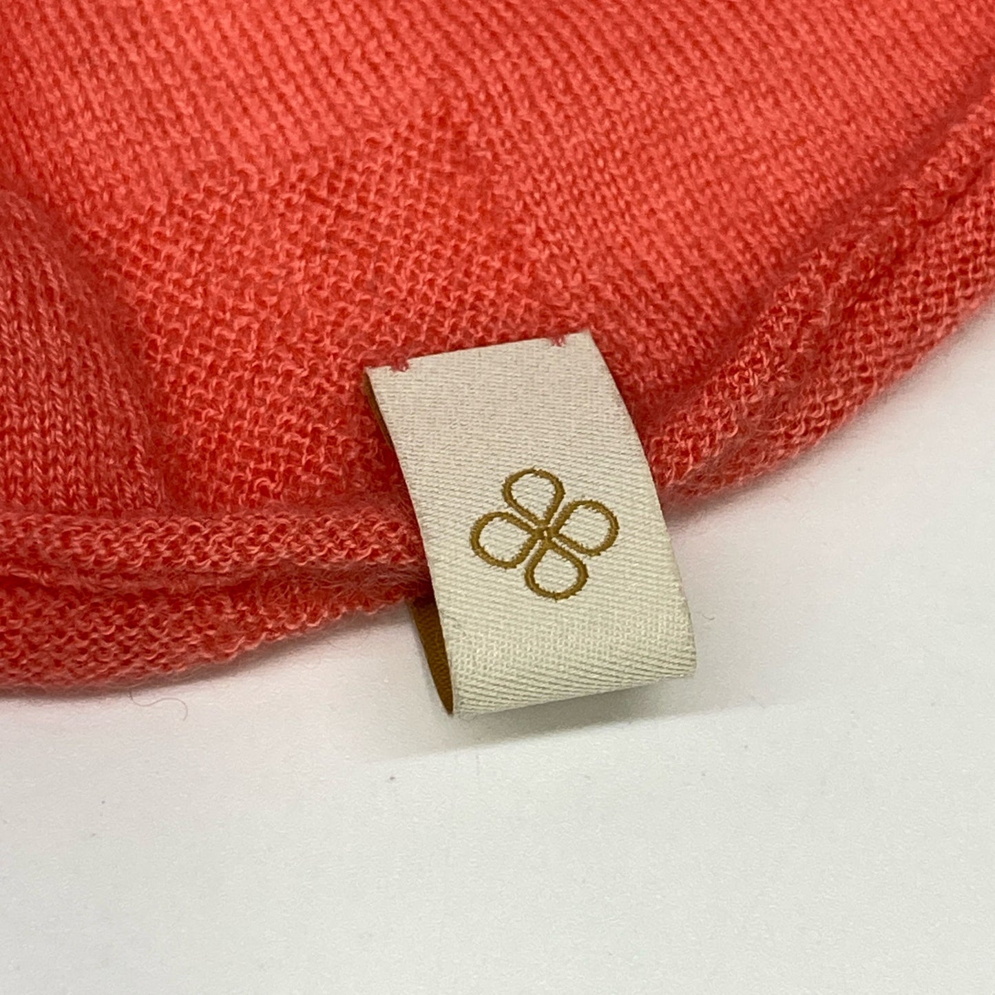 TOYOBOSHI トウヨウボウシ 糸衣 TOISHI 13IT-AC6005 ｻｰﾓﾝﾋﾟﾝｸ ｶｼﾐﾔ100 ｼﾞｬｹｯﾄ トップス F