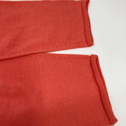 TOYOBOSHI トウヨウボウシ 糸衣 TOISHI 13IT-AC6005 ｻｰﾓﾝﾋﾟﾝｸ ｶｼﾐﾔ100 ｼﾞｬｹｯﾄ トップス F