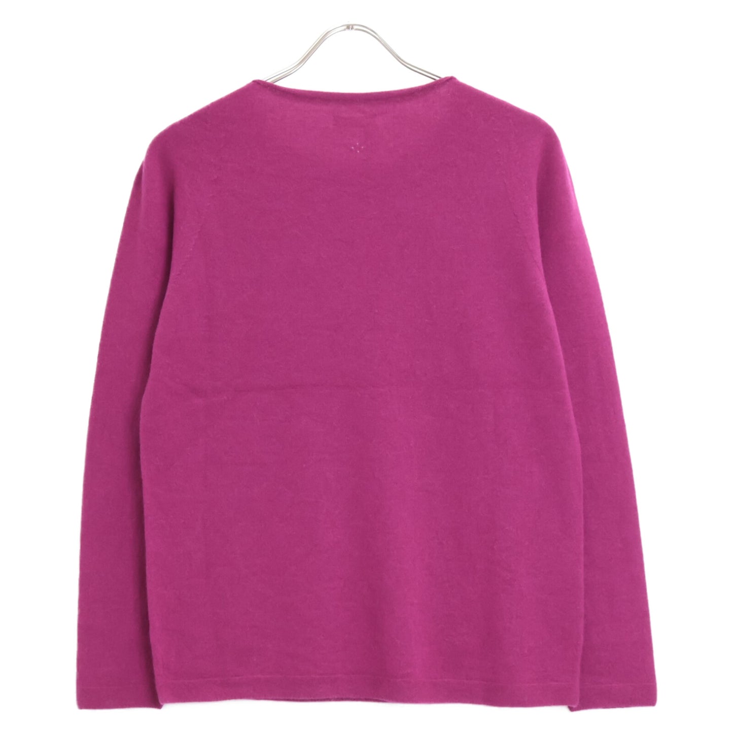 TOYOBOSHI トウヨウボウシ 糸衣 YUZU 09IT-PC0012 すもも ｶｼﾐﾔ100 ｾｰﾀｰ トップス 2