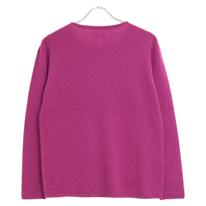 TOYOBOSHI トウヨウボウシ 糸衣 YUZU 09IT-PC0012 すもも ｶｼﾐﾔ100 ｾｰﾀｰ トップス 2