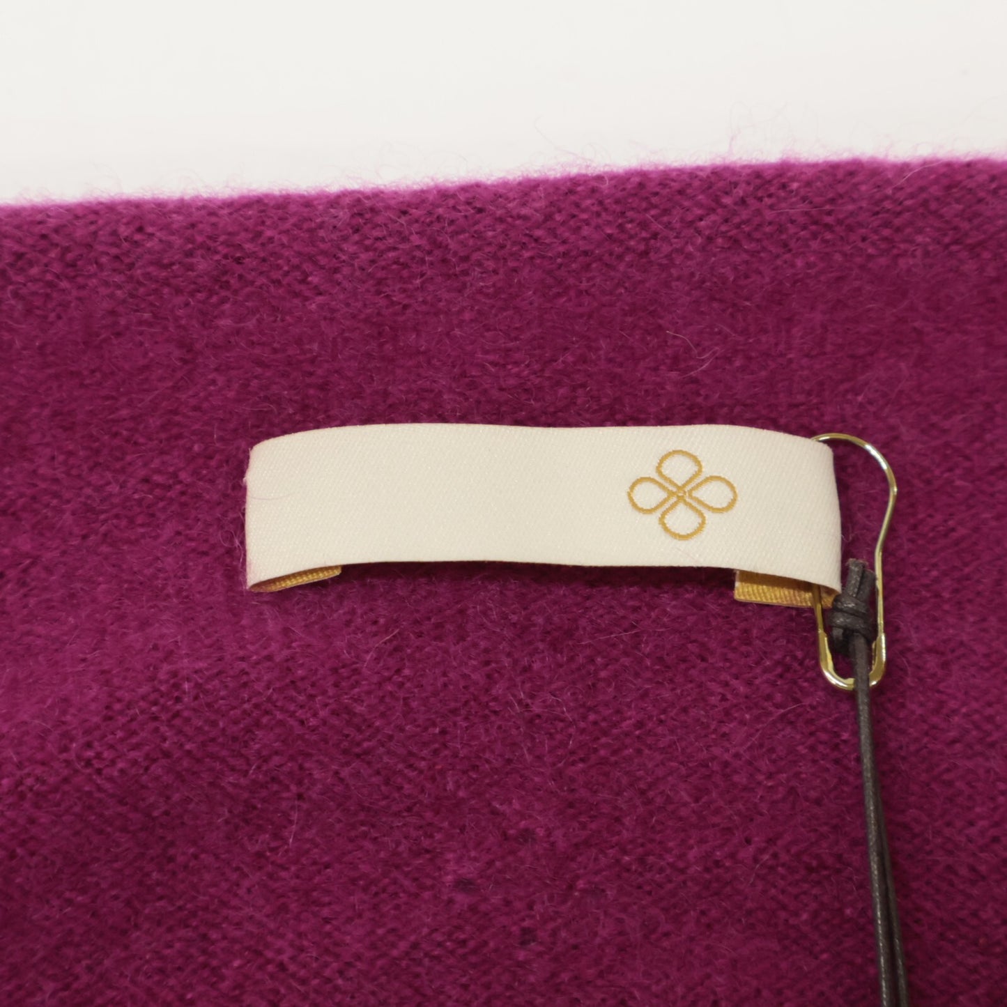 TOYOBOSHI トウヨウボウシ 糸衣 YUZU 09IT-PC0012 すもも ｶｼﾐﾔ100 ｾｰﾀｰ トップス 2