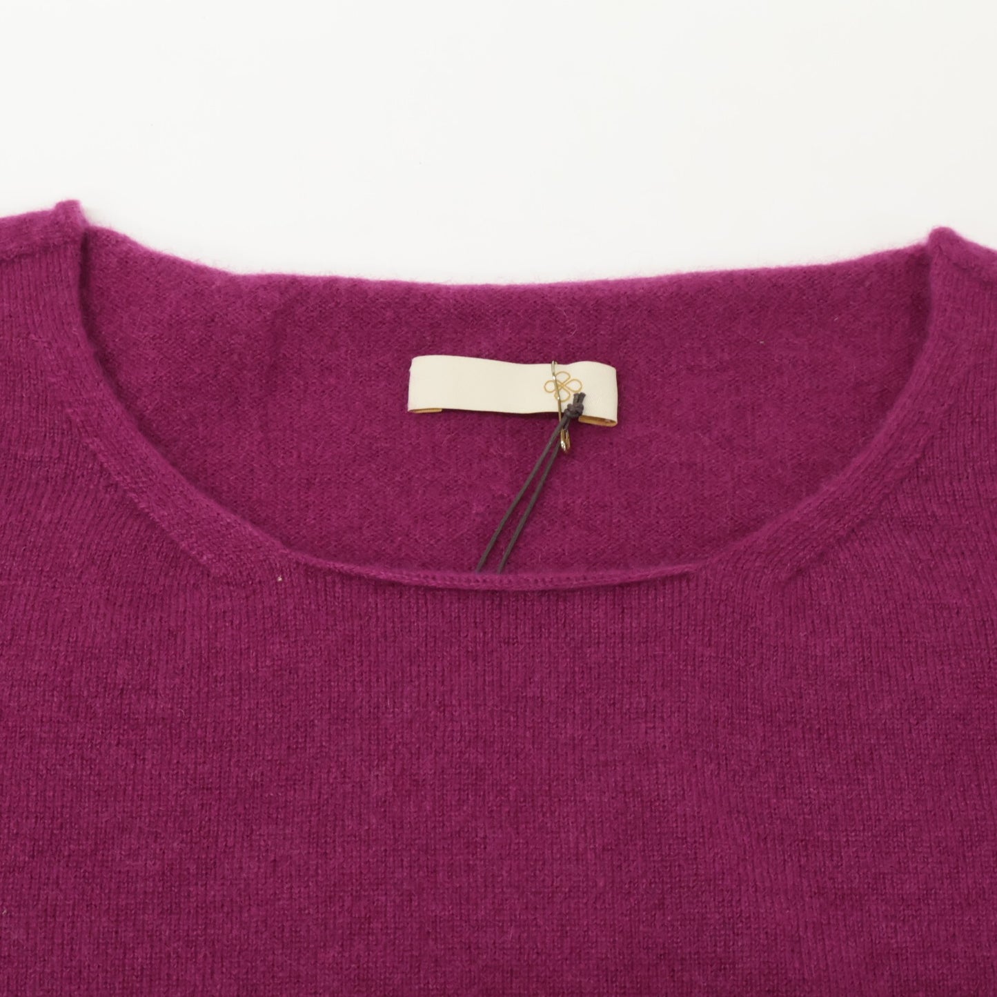 TOYOBOSHI トウヨウボウシ 糸衣 YUZU 09IT-PC0012 すもも ｶｼﾐﾔ100 ｾｰﾀｰ トップス 2