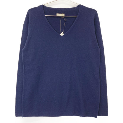 TOYOBOSHI トウヨウボウシ 糸衣 KIDO 13IT-PC0011 ﾈｲﾋﾞｰ ｶｼﾐﾔ100 ｾｰﾀｰ トップス 2