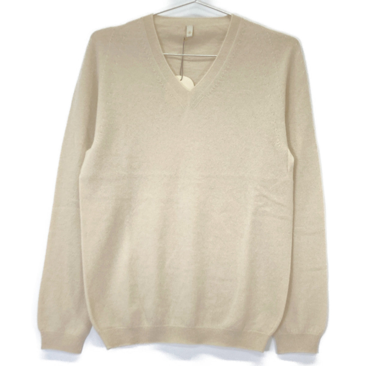 TOYOBOSHI トウヨウボウシ 糸衣 KARIBA 09IT-EF0003 ｱｲﾎﾞﾘｰ ｶｼﾐﾔ100 ｾｰﾀｰ トップス 2