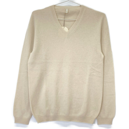 TOYOBOSHI トウヨウボウシ 糸衣 KARIBA 09IT-EF0003 ｱｲﾎﾞﾘｰ ｶｼﾐﾔ100 ｾｰﾀｰ トップス 2