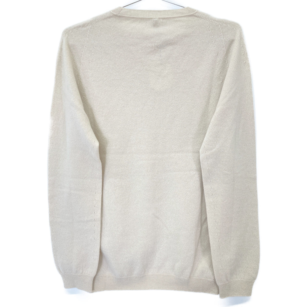 TOYOBOSHI トウヨウボウシ 糸衣 KARIBA 09IT-EF0003 ｱｲﾎﾞﾘｰ ｶｼﾐﾔ100 ｾｰﾀｰ トップス 2