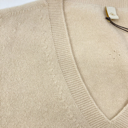 TOYOBOSHI トウヨウボウシ 糸衣 KARIBA 09IT-EF0003 ｱｲﾎﾞﾘｰ ｶｼﾐﾔ100 ｾｰﾀｰ トップス 2