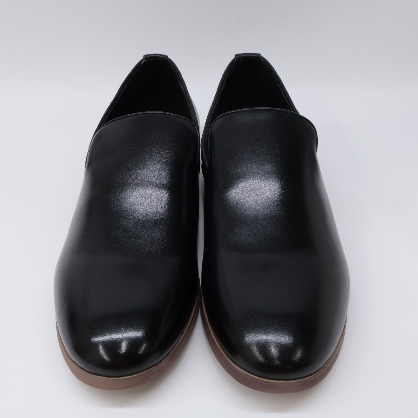 whoop-de-doo フープディドゥ 【新品同様】Evolution エボリューション 24612029 歌舞伎フィニッシュオペラスリッポン シューズ 41