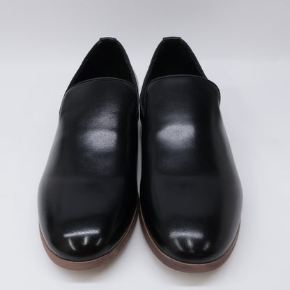 whoop-de-doo フープディドゥ 【新品同様】Evolution エボリューション 24612029 歌舞伎フィニッシュオペラスリッポン シューズ 41