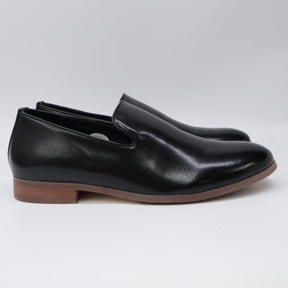 whoop-de-doo フープディドゥ 【新品同様】Evolution エボリューション 24612029 歌舞伎フィニッシュオペラスリッポン シューズ 41