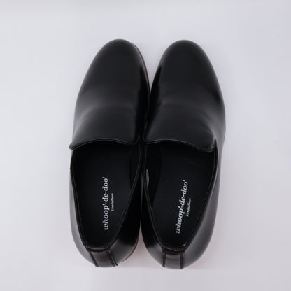 whoop-de-doo フープディドゥ 【新品同様】Evolution エボリューション 24612029 歌舞伎フィニッシュオペラスリッポン シューズ 41