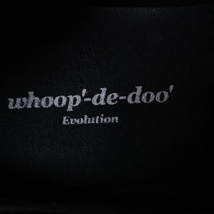 whoop-de-doo フープディドゥ 【新品同様】Evolution エボリューション 24612029 歌舞伎フィニッシュオペラスリッポン シューズ 41