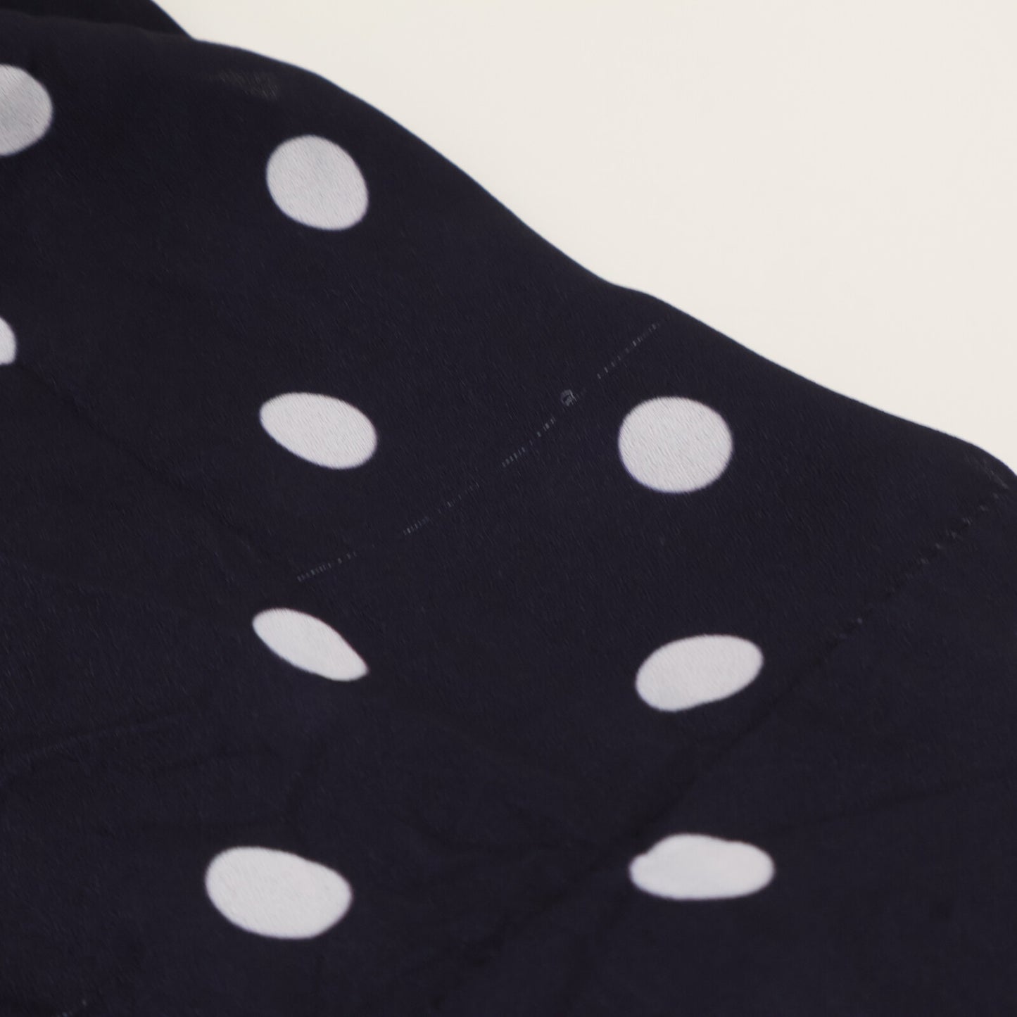 COMME des GARCONS COMME des GARCONS コムデギャルソンコムデギャルソン RH-S027 ﾈｲﾋﾞｰ×ﾎﾜｲﾄ ﾃｨｱｰﾄﾞｽｶｰﾄ スカート S