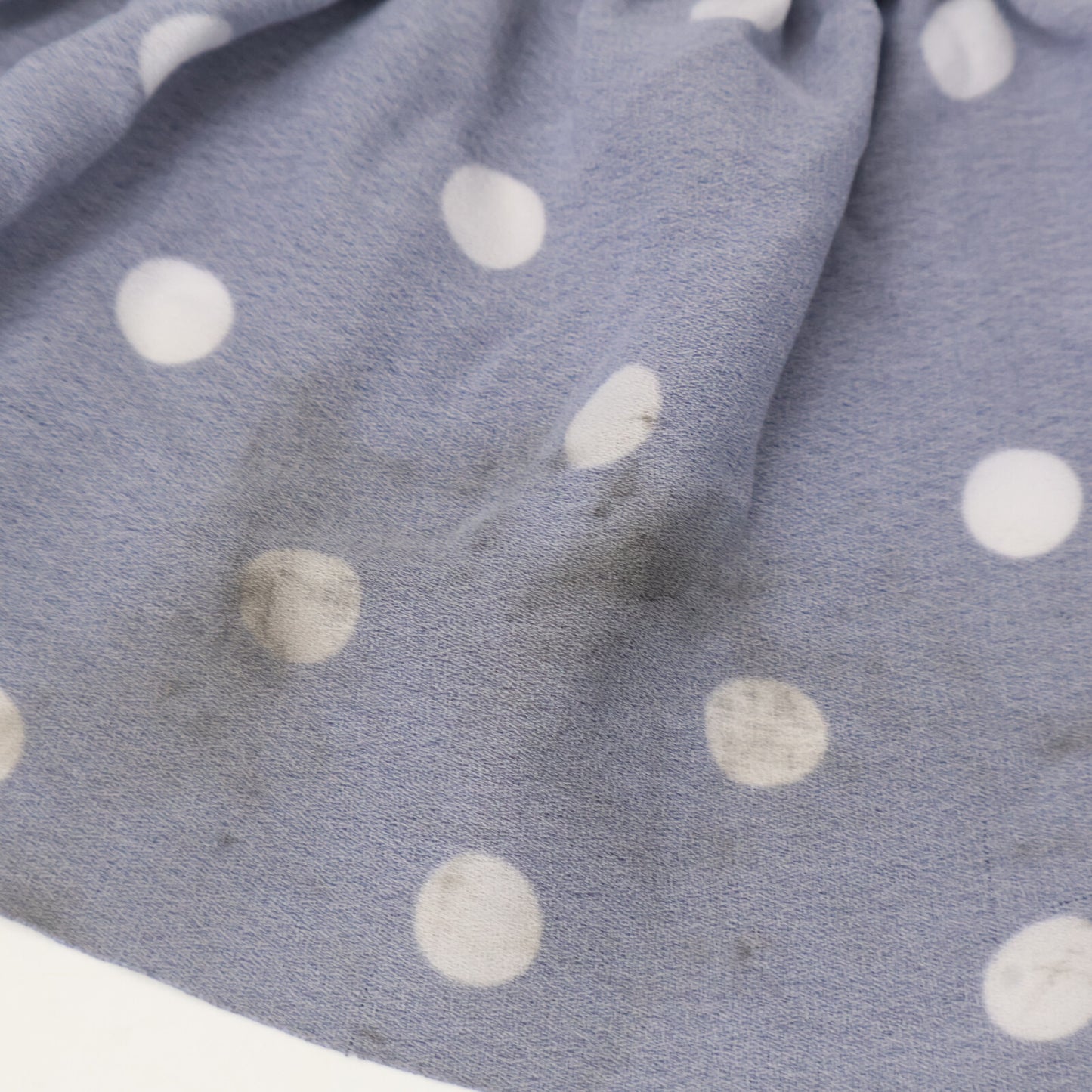 COMME des GARCONS COMME des GARCONS コムデギャルソンコムデギャルソン RH-S027 ﾈｲﾋﾞｰ×ﾎﾜｲﾄ ﾃｨｱｰﾄﾞｽｶｰﾄ スカート S