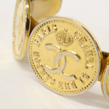 CHANEL シャネル 7P コイン バングル