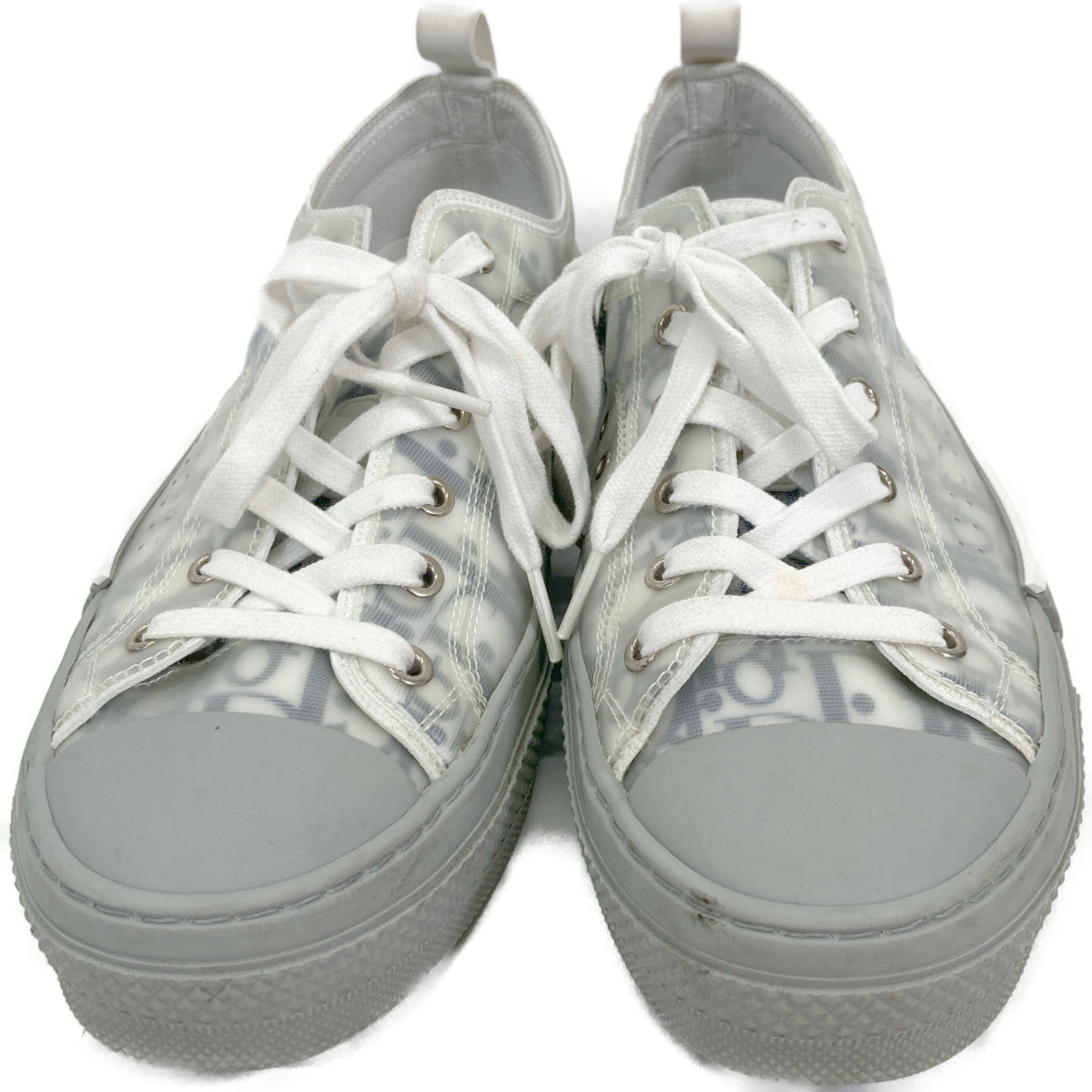 DIOR ディオール LS0721 オブリーグ ロートップ シューズ 41