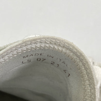 DIOR ディオール LS0721 オブリーグ ロートップ シューズ 41