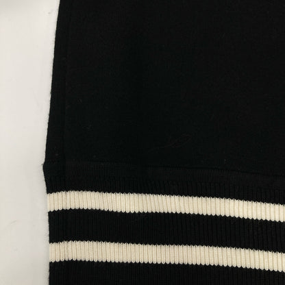 BURBERRY バーバリー 8036088 ﾌﾞﾗｯｸ ﾗﾊﾞｰｻｰｸﾙﾛｺﾞｸﾞﾗﾌｨｯｸ ﾄﾚｰﾅｰ ﾃｨｯｼ期 トップス S