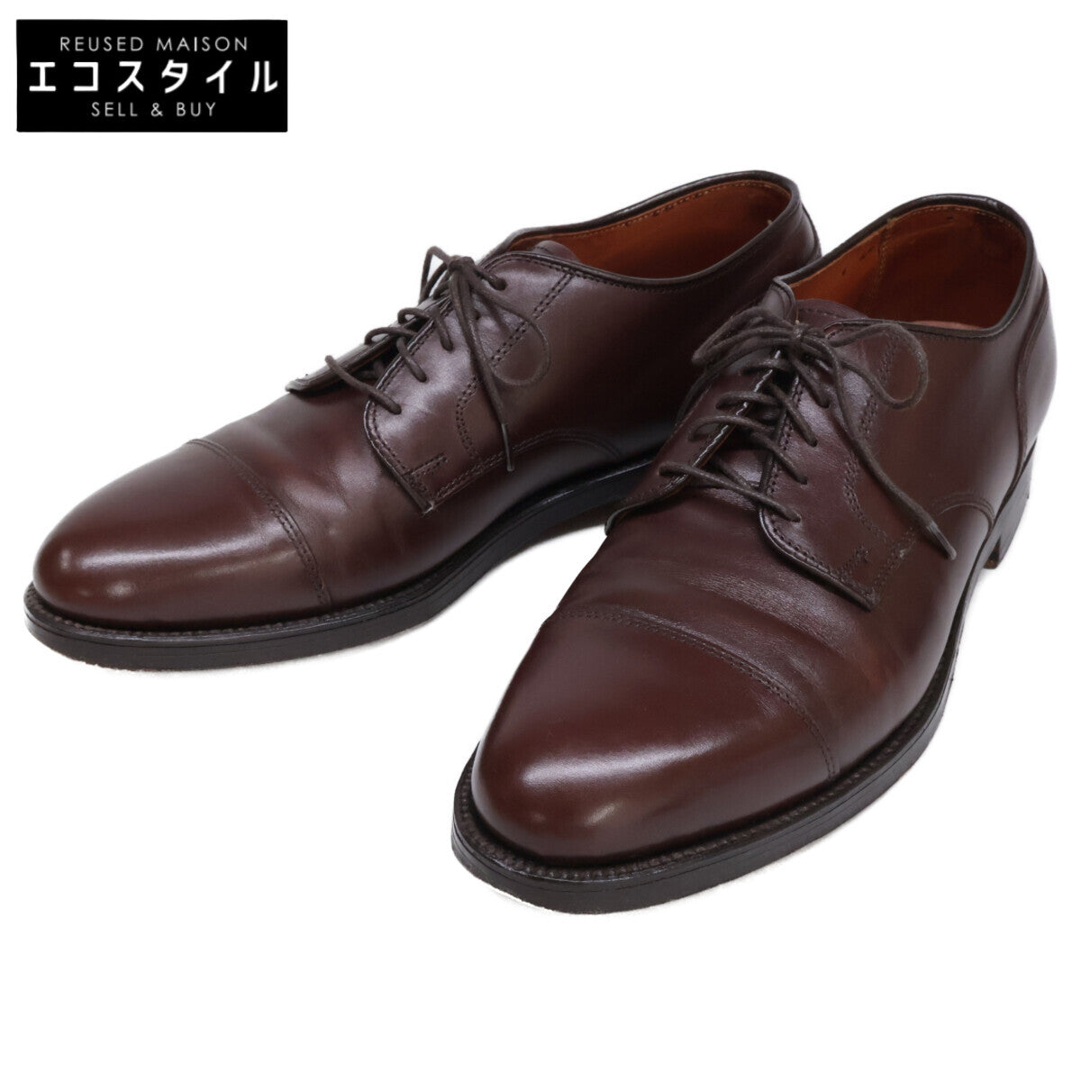 Alden オールデン 972 ストレートチップ シューズ シューズ 7 1/2D