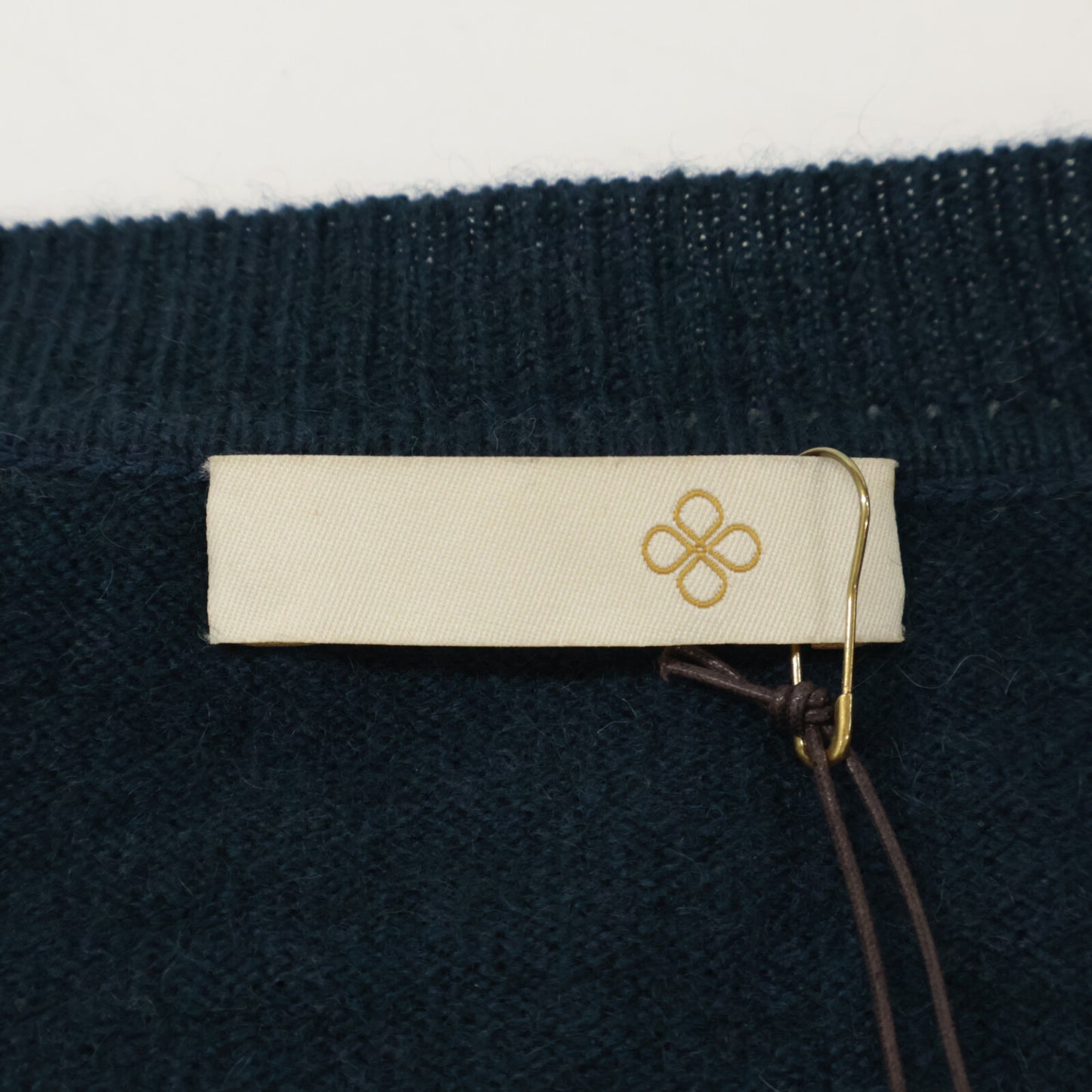 TOYOBOSHI トウヨウボウシ 糸衣 NAGURI 10IT-PC2503 ｸﾞﾘｰﾝ ｶｼﾐﾔ100 ｶｰﾃﾞｨｶﾞﾝ トップス 1