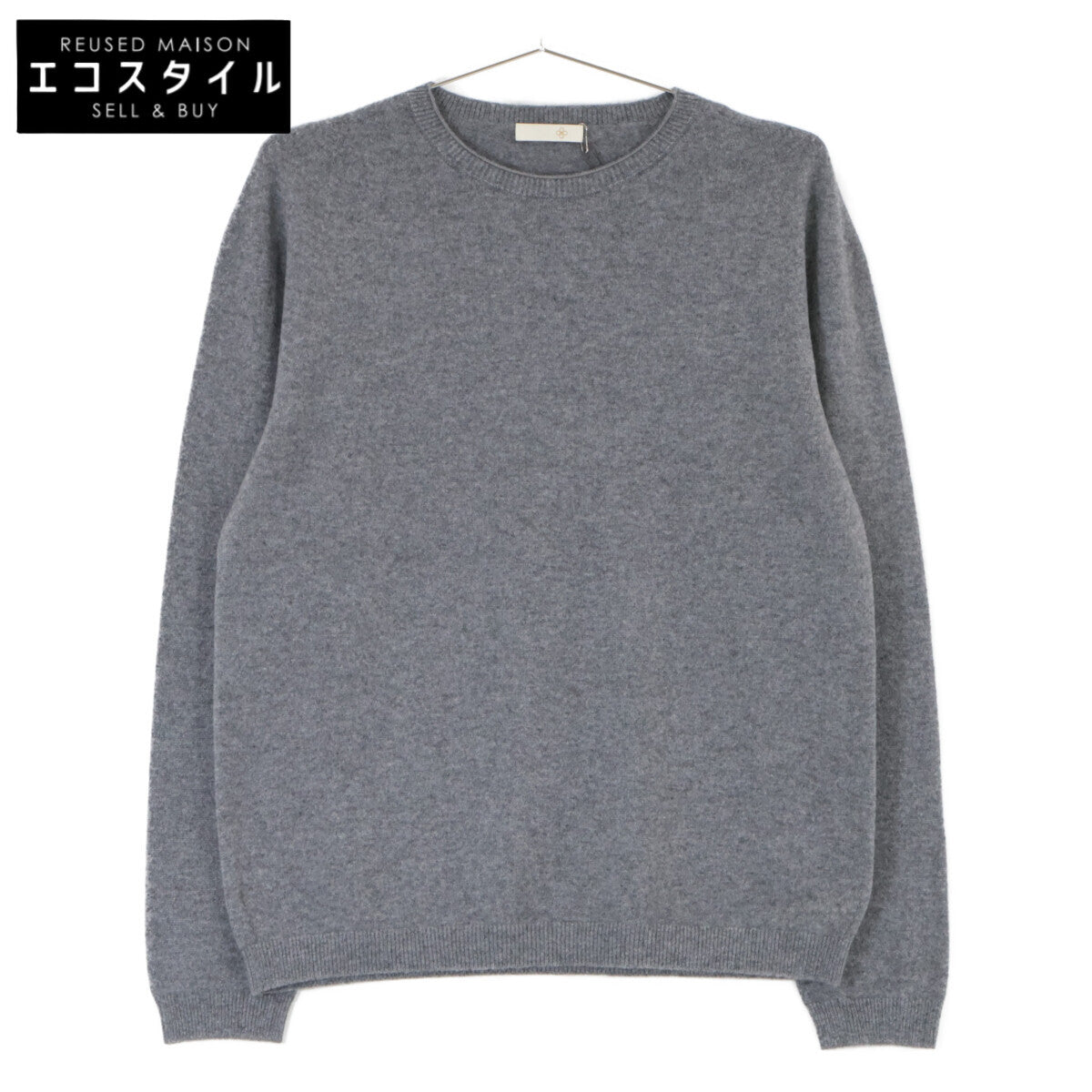 TOYOBOSHI トウヨウボウシ 【新品同様】糸衣 ANZU 11IT-PC2502 カシミヤ100％ ニットセーター/ トップス 3