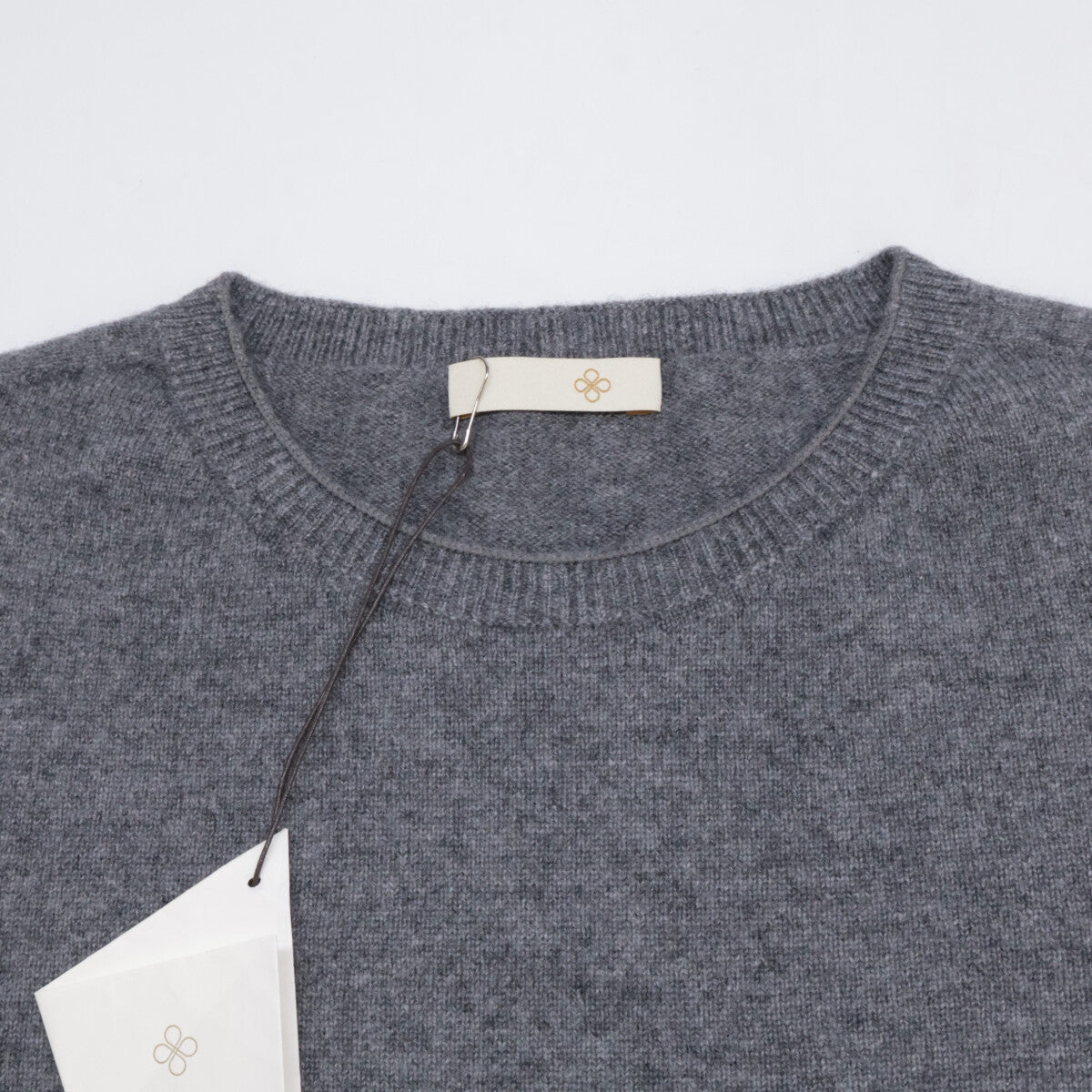 TOYOBOSHI トウヨウボウシ 【新品同様】糸衣 ANZU 11IT-PC2502 カシミヤ100％ ニットセーター/ トップス 3