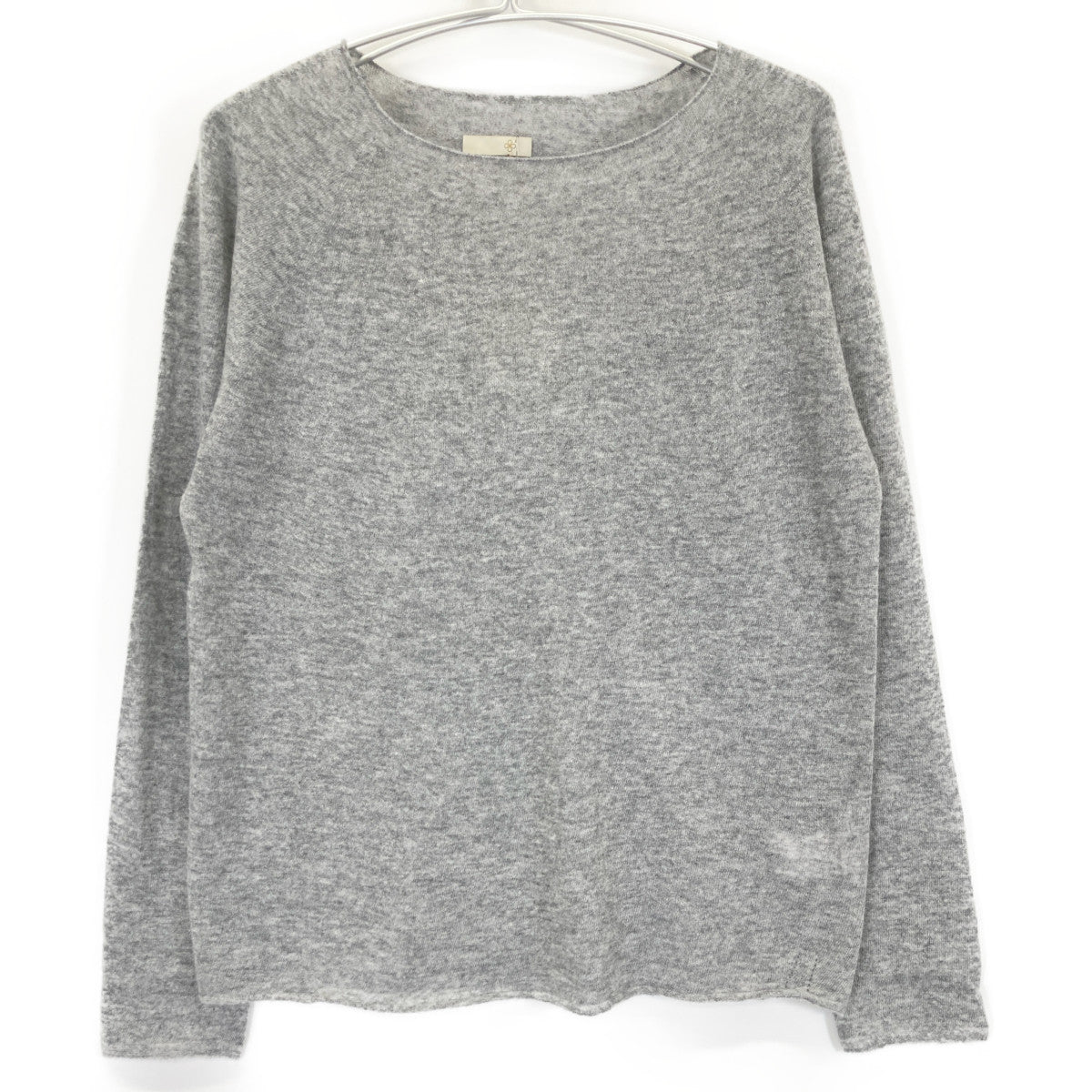 TOYOBOSHI トウヨウボウシ 糸衣 SAROMA 14IT-PC3101 ｶｼﾐﾔ100 ｾｰﾀｰ トップス 4