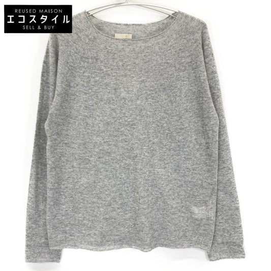 TOYOBOSHI トウヨウボウシ 糸衣 SAROMA 14IT-PC3101 ｶｼﾐﾔ100 ｾｰﾀｰ トップス 4