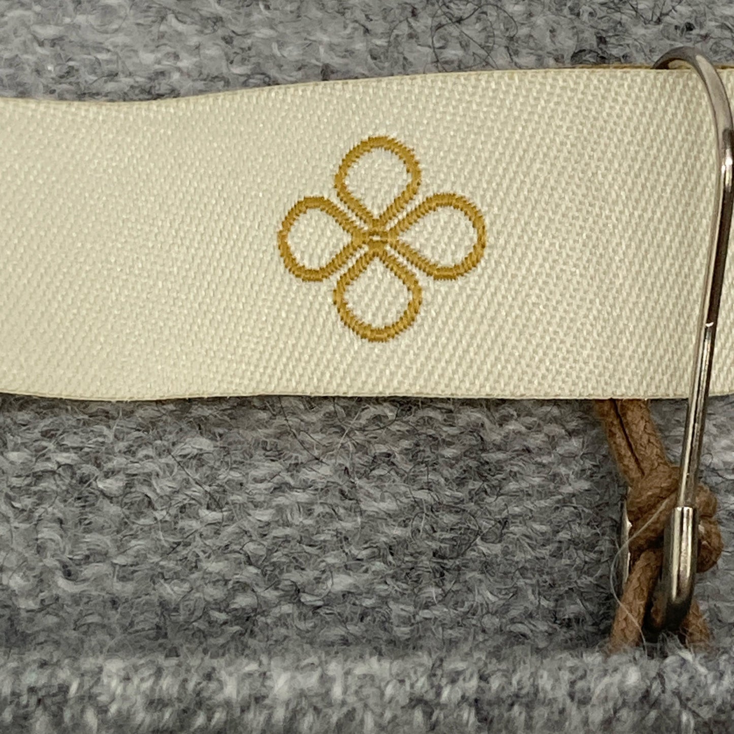 TOYOBOSHI トウヨウボウシ 糸衣 SAROMA 14IT-PC3101 ｶｼﾐﾔ100 ｾｰﾀｰ トップス 4