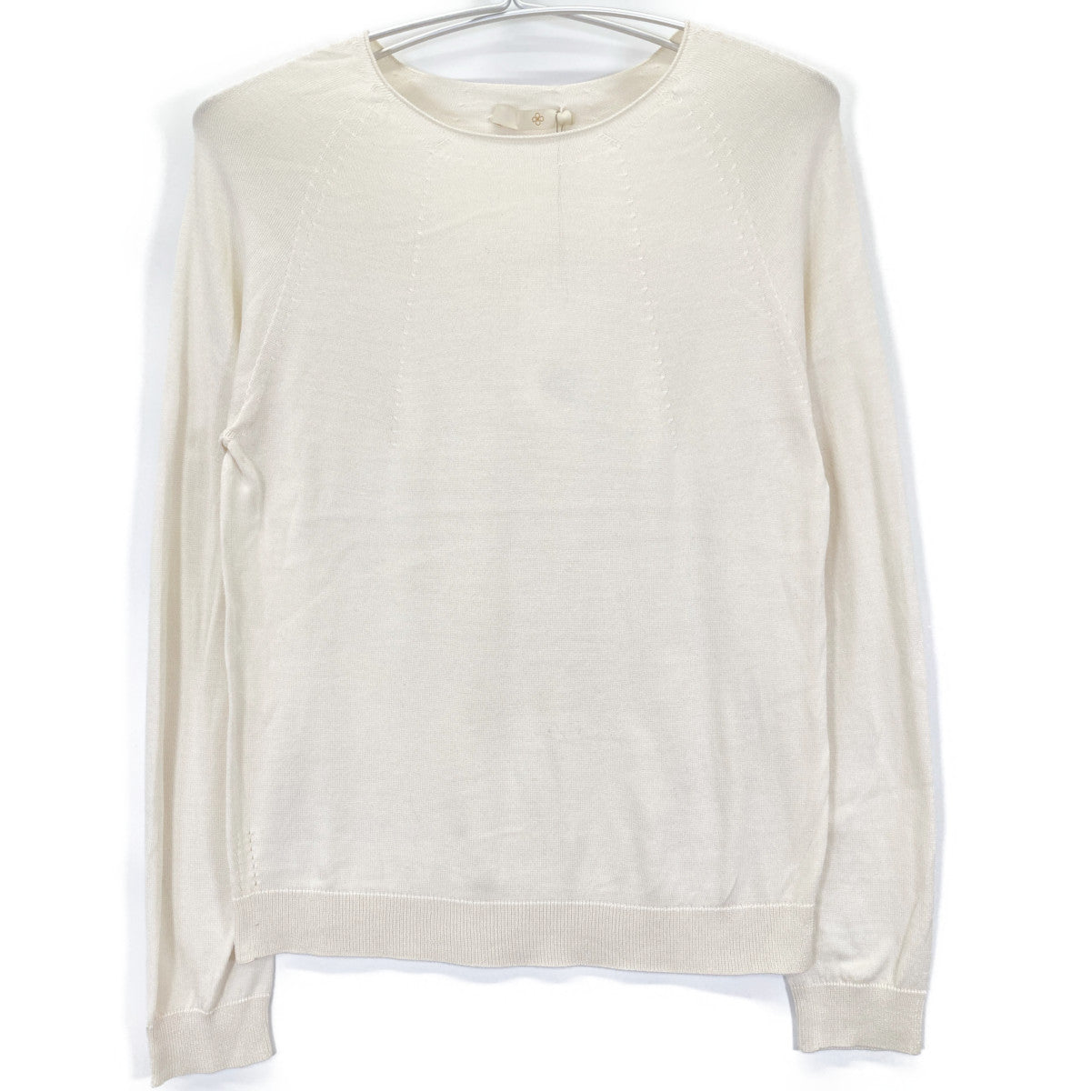 TOYOBOSHI トウヨウボウシ 糸衣 AZUMI 13IT-MS0002 MAYUCA ｼﾙｸ100 ﾆｯﾄﾄｯﾌﾟｽ トップス 2