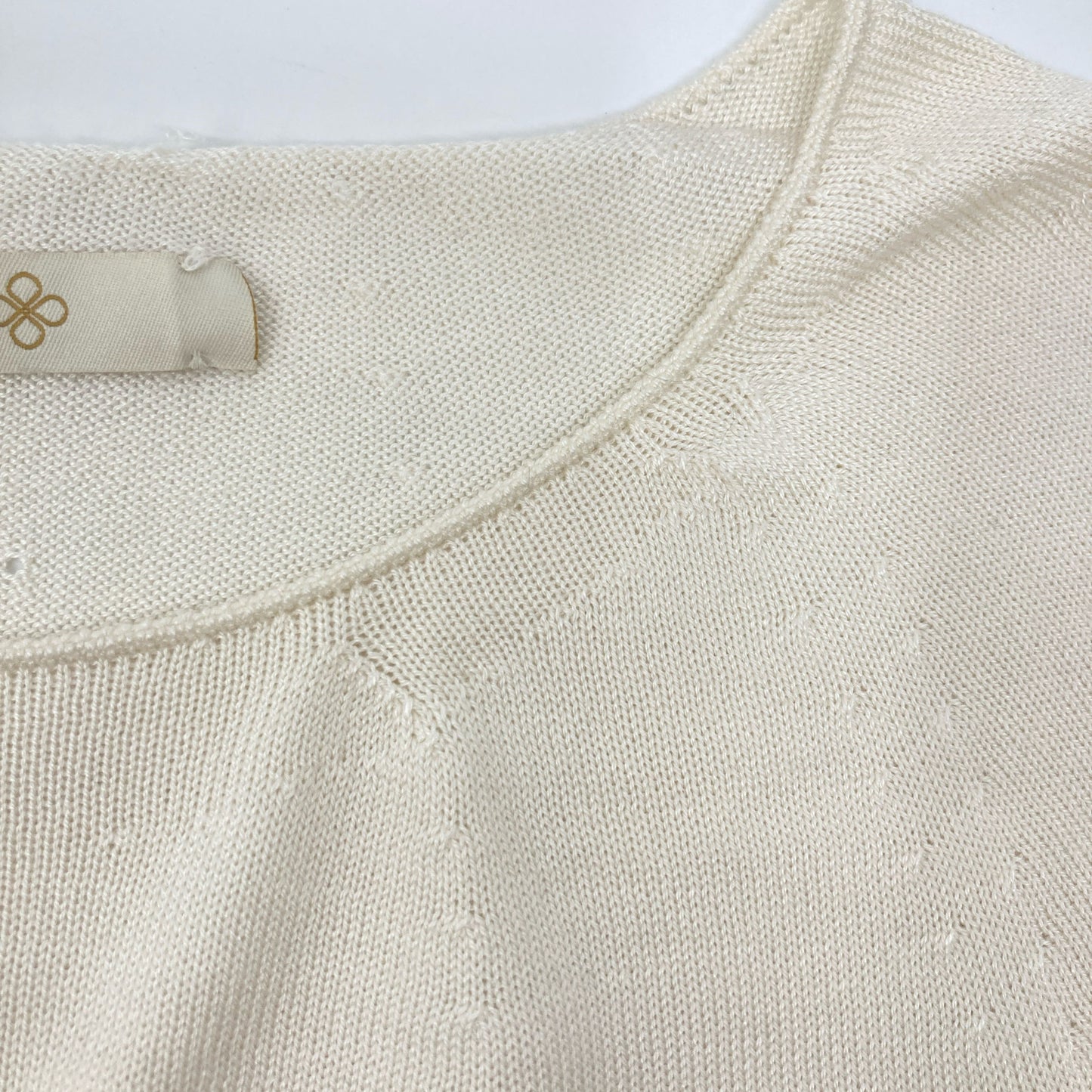 TOYOBOSHI トウヨウボウシ 糸衣 AZUMI 13IT-MS0002 MAYUCA ｼﾙｸ100 ﾆｯﾄﾄｯﾌﾟｽ トップス 2