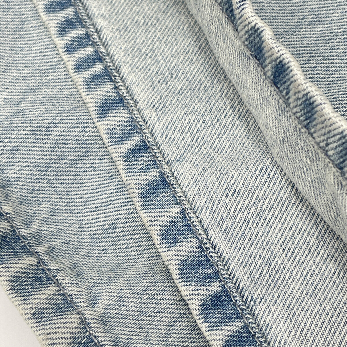 CLANE クラネ 18112-5042 ﾌﾞﾙｰ WAIST ADJUST OVERALLS オーバーオール オールインワン 2