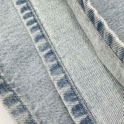 CLANE クラネ 18112-5042 ﾌﾞﾙｰ WAIST ADJUST OVERALLS オーバーオール オールインワン 2