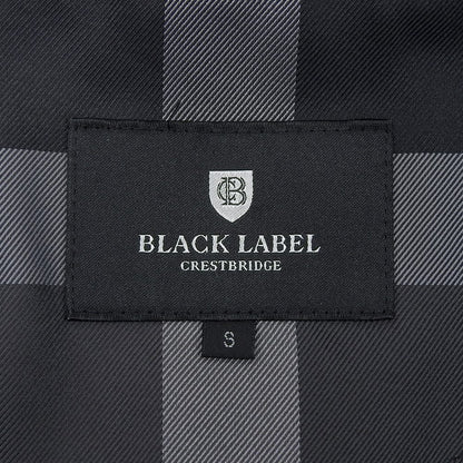 BLACK LABEL CRESTBRIDGE ブラックレーベルクレストブリッジ 美品 ジャージー シングル 2B ジャケット メンズ グレー S 21年 ジャケット S