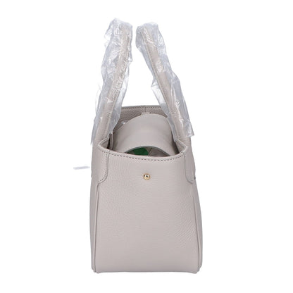 A.D.M.J. Accessoires De Mademoiselle ADMJ 【新品未使用】ACS01186A シュリンクレザー Dカン付 ミニ トートバッグ