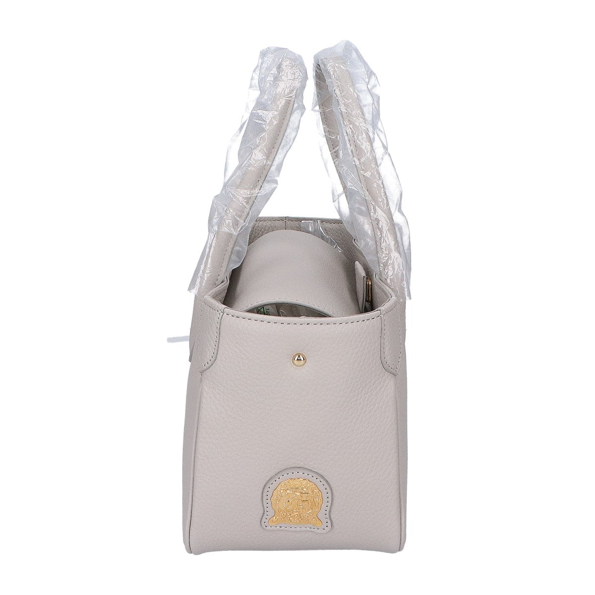 A.D.M.J. Accessoires De Mademoiselle ADMJ 【新品未使用】ACS01186A シュリンクレザー Dカン付 ミニ トートバッグ