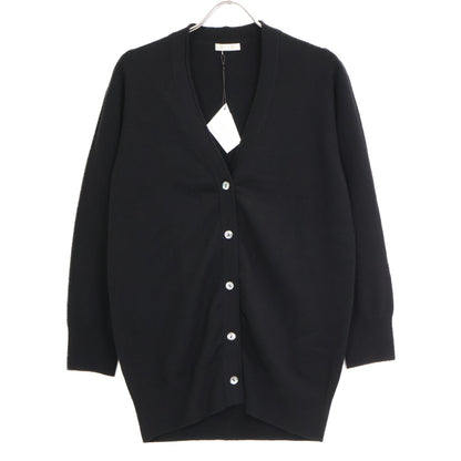 TOYOBOSHI トウヨウボウシ 糸衣 KURO ﾌﾞﾗｯｸ 11IT-PC2504 ｶｼﾐﾔ100 ｶｰﾃﾞｨｶﾞﾝ トップス F